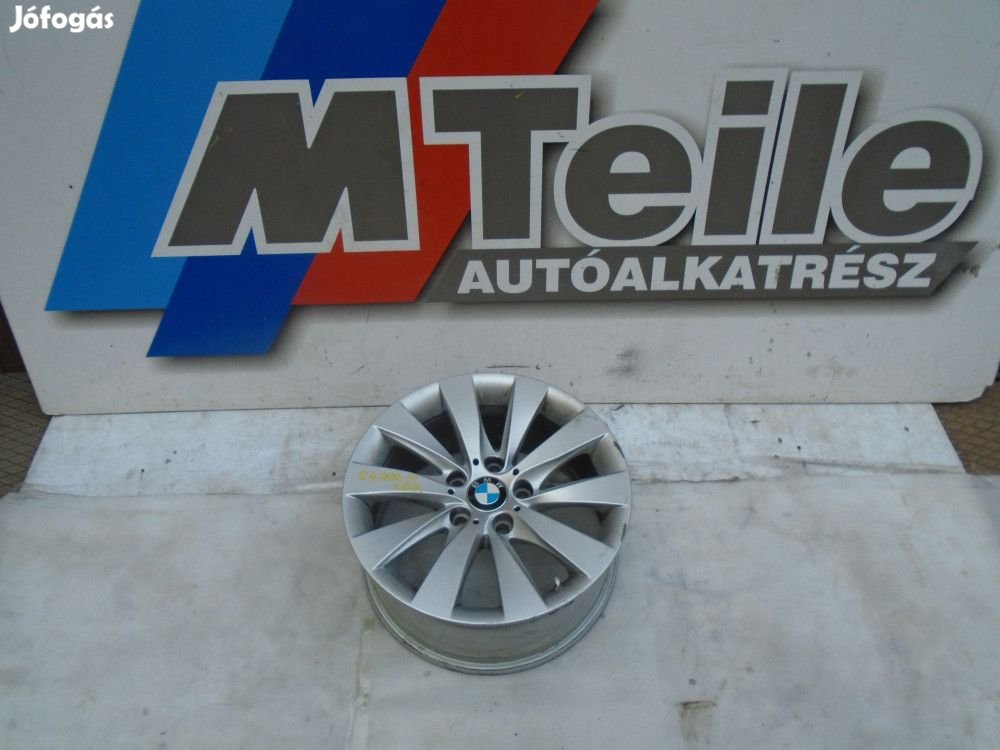 [GYÁRI HASZNÁLT] BMW Alufelni 17" Styling 413   /3er F30 F31 4er F32